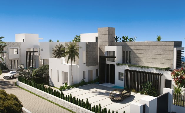 Villa - Nieuwbouw - Marbella - Marbella