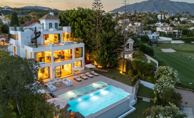 Villa - Nieuwbouw - Marbella - Marbella