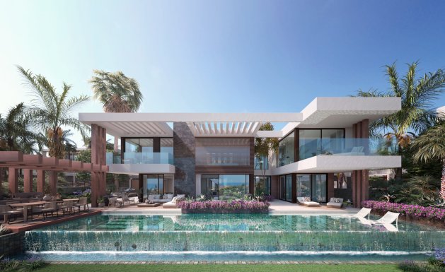 Villa - Nieuwbouw - Marbella - Marbella