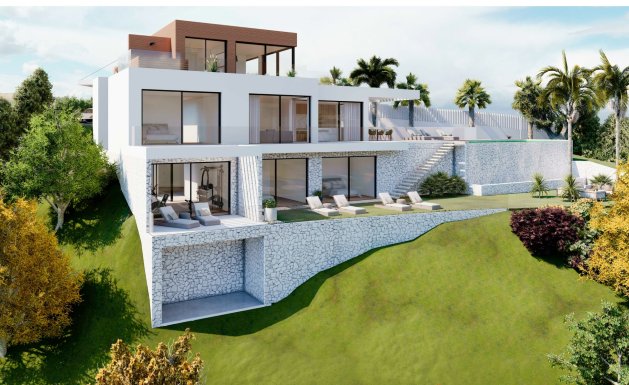 Villa - Nieuwbouw - Marbella - Marbella