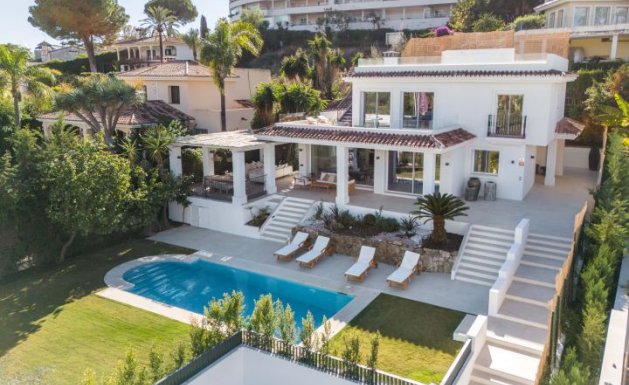 Villa - Nieuwbouw - Marbella - Marbella