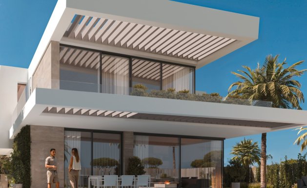 Villa - Nieuwbouw - Mijas - Mijas