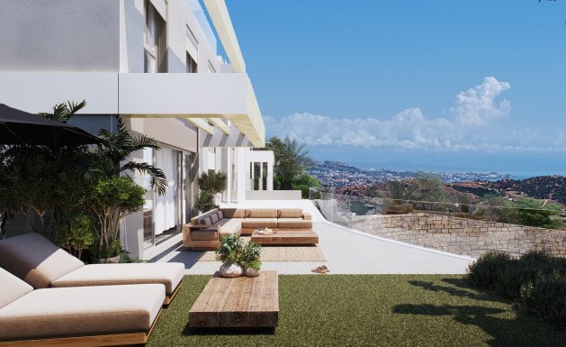 Villa - Nieuwbouw - Mijas - Mijas