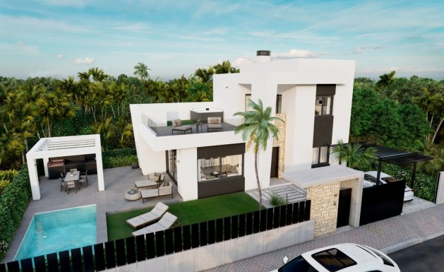 Villa - Nieuwbouw - Orihuela Costa - La Ciñuelica