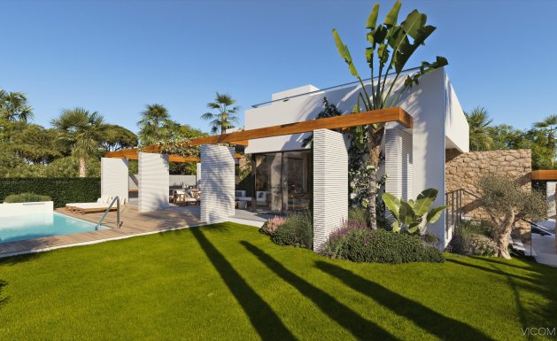 Villa - Nieuwbouw - Orihuela Costa - Orihuela Costa