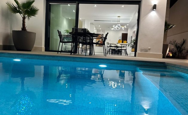 Villa - Nieuwbouw - San Pedro del Pinatar - San Pedro del Pinatar