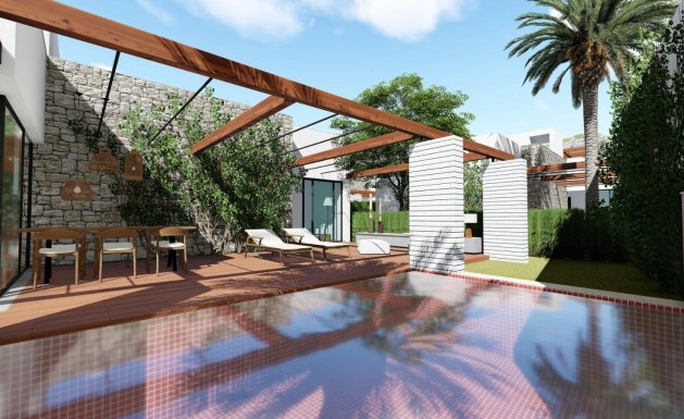 Villa - Nieuwbouw - Torre Pacheco - El Alba