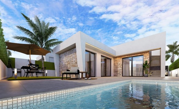 Villa - Nieuwbouw - Torre Pacheco - Roldán