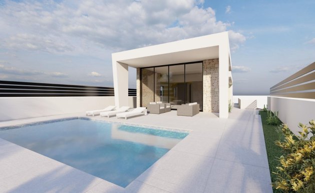 Villa - Nieuwbouw - Torrevieja - Los Balcones