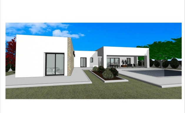 Villa - Nieuwbouw - Valencia - Batistes