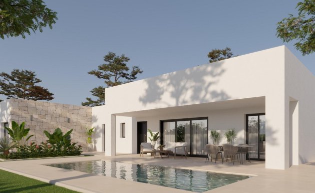 Villa - Nieuwbouw - Valencia - Batistes