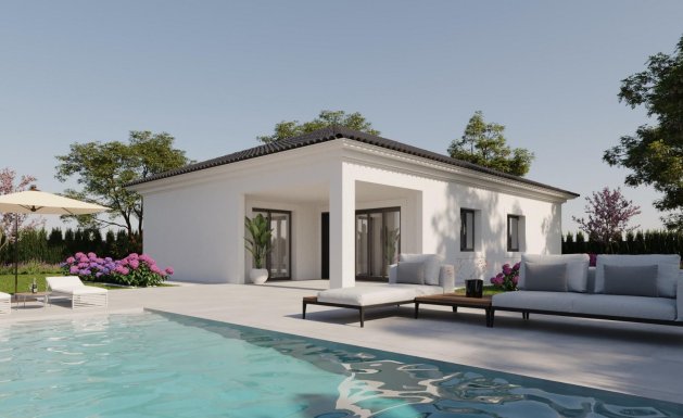Villa - Nieuwbouw - Valencia - Batistes
