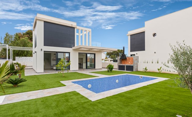 Villa - Obra nueva - Alicante - El Campello