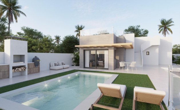 Villa - Obra nueva - Alicante - La Alberca