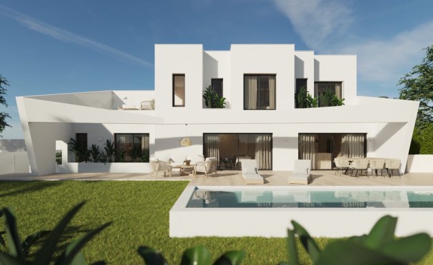 Villa - Obra nueva - Alicante - Polop