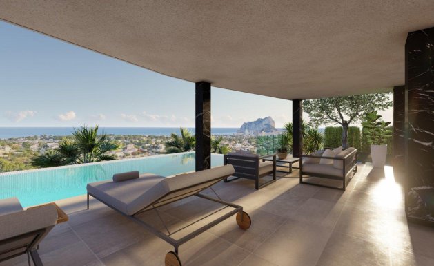 Villa - Obra nueva - Alicante - RP145647