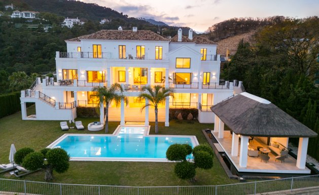 Villa - Obra nueva - Benahavís - Benahavís