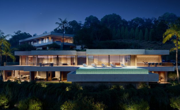 Villa - Obra nueva - Benahavís - Benahavís