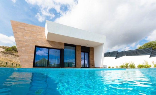 Villa - Obra nueva - Benidorm - RP151137