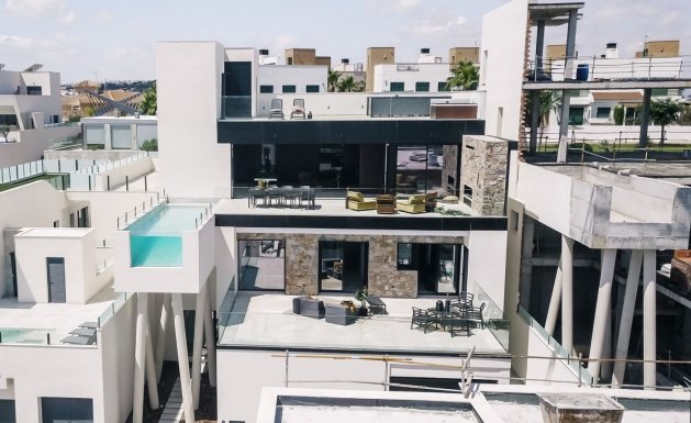 Villa - Obra nueva - Ciudad Quesada - ALTOS DE LA MARQUESA