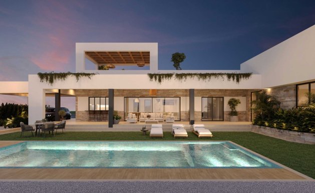 Villa - Obra nueva - Ciudad Quesada - Ciudad Quesada - Rojales