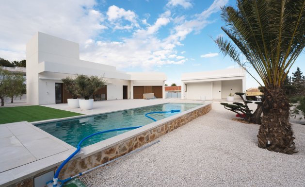 Villa - Obra nueva - Ciudad Quesada - Ciudad Quesada - Rojales