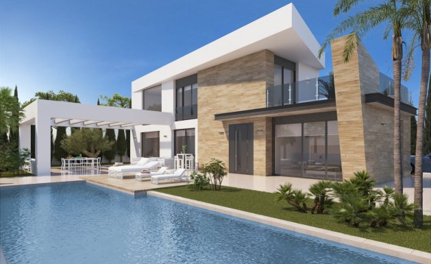 Villa - Obra nueva - Ciudad Quesada - Ciudad Quesada - Rojales