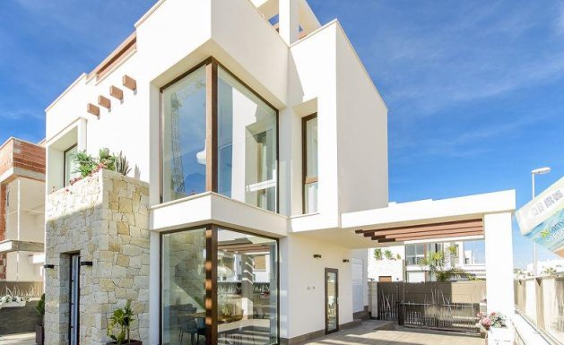Villa - Obra nueva - Ciudad Quesada - Ciudad Quesada - Rojales