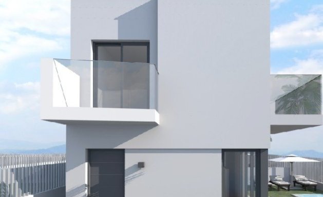 Villa - Obra nueva - Ciudad Quesada - Ciudad Quesada - Rojales