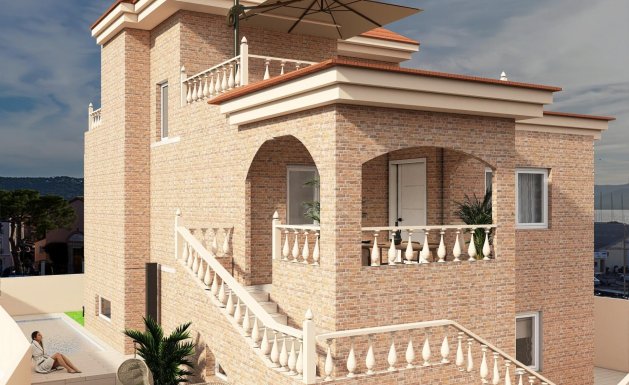 Villa - Obra nueva - Ciudad Quesada - Ciudad Quesada - Rojales