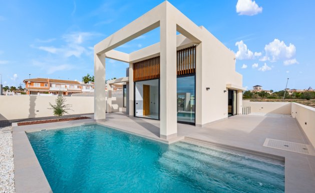 Villa - Obra nueva - Ciudad Quesada - Ciudad Quesada - Rojales