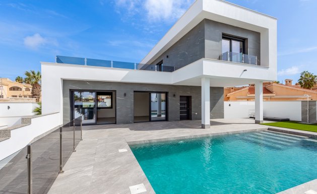 Villa - Obra nueva - Ciudad Quesada - Ciudad Quesada - Rojales