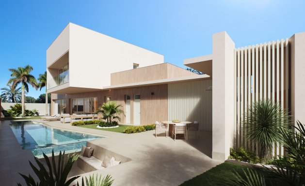 Villa - Obra nueva - Dehesa de Campoamor - Dehesa de Campoamor