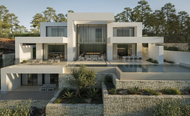 Villa - Obra nueva - Jávea Xàbia - Jávea