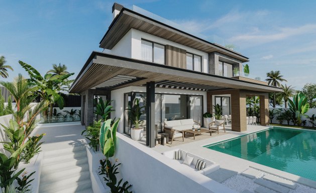 Villa - Obra nueva - La Cala de Mijas - La Cala de Mijas