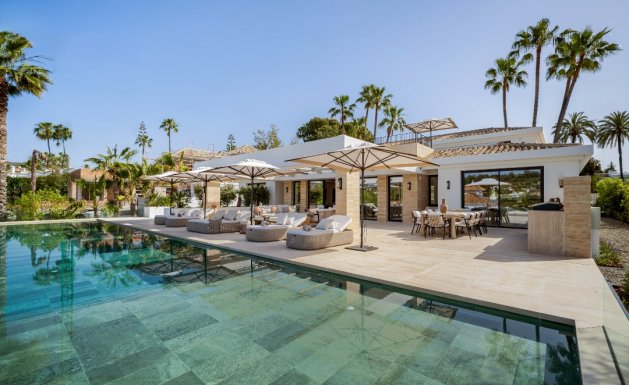 Villa - Obra nueva - Marbella - Marbella