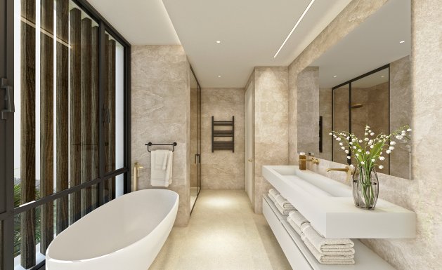 Villa - Obra nueva - Marbella - RP120163