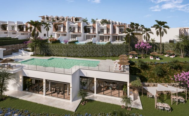 Villa - Obra nueva - Mijas - Mijas
