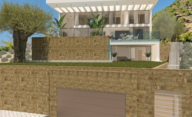 Villa - Obra nueva - Mijas - Mijas