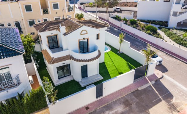 Villa - Obra nueva - Orihuela Costa - Orihuela Costa