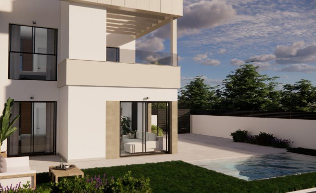 Villa - Obra nueva - Orihuela - Vistabella Golf