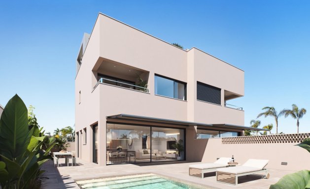 Villa - Obra nueva - Pilar de la Horadada - Las Higuericas