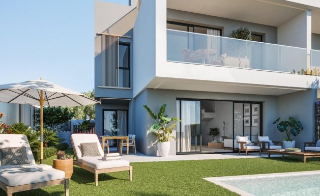 Villa - Obra nueva - San Juan Alicante - Cabo De Las Huertas