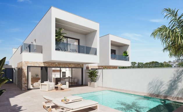 Villa - Obra nueva - San Pedro del Pinatar - Los antolinos