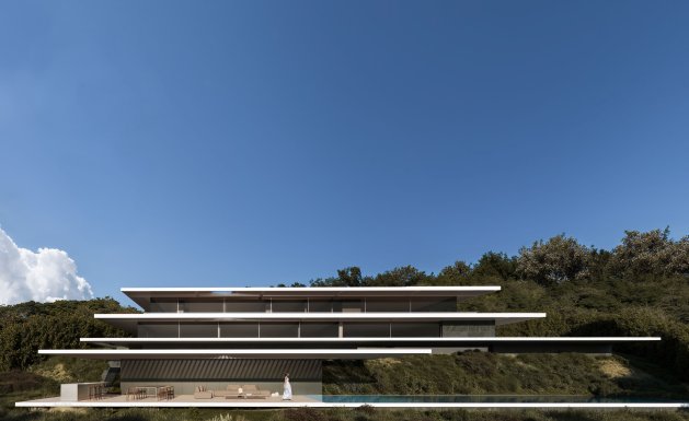 Villa - Obra nueva - San Roque - San Roque