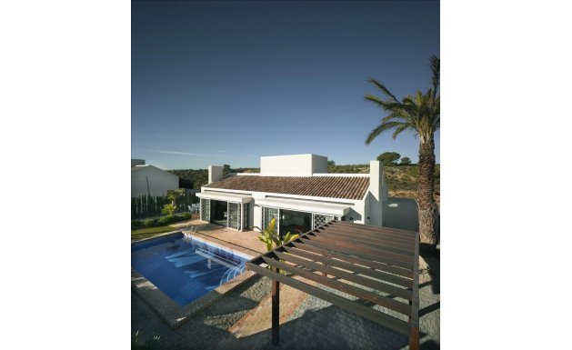 Villa - Obra nueva - Sucina - Peraleja Golf