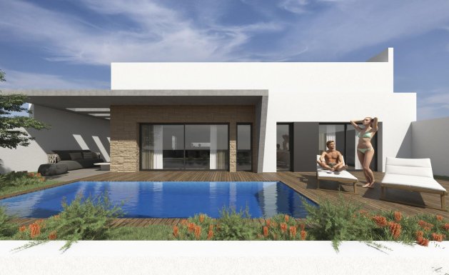 Villa - Obra nueva - Torrevieja - RP153445