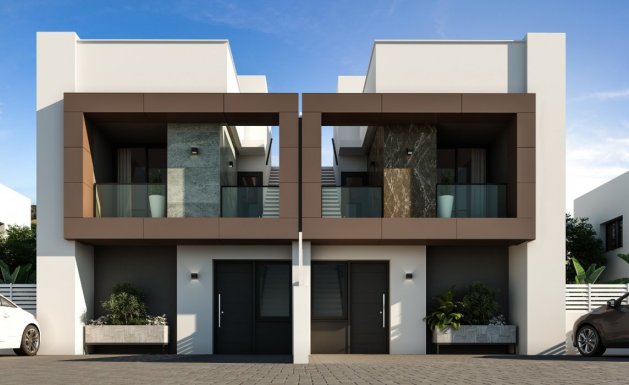 Villa - Obra nueva - Valencia - Galeretes