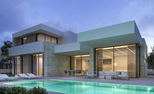 Villa - Obra nueva - Valencia - Sant Joan