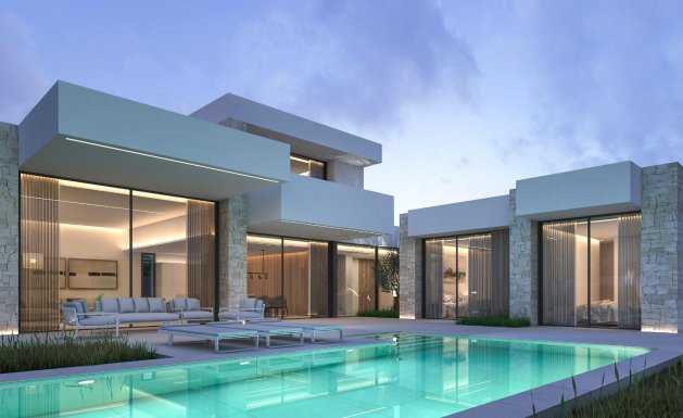 Villa - Obra nueva - Valencia - Sant Joan
